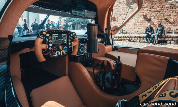One Individual Acquired a New Porsche Hypercar That No One Else Will Ever Own | Carscoops